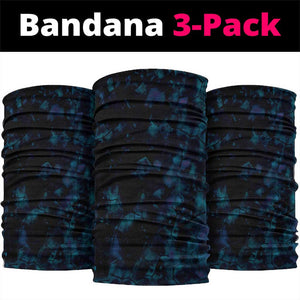 Adinkra Symbols Neck Gaiter Tree of Life DT02