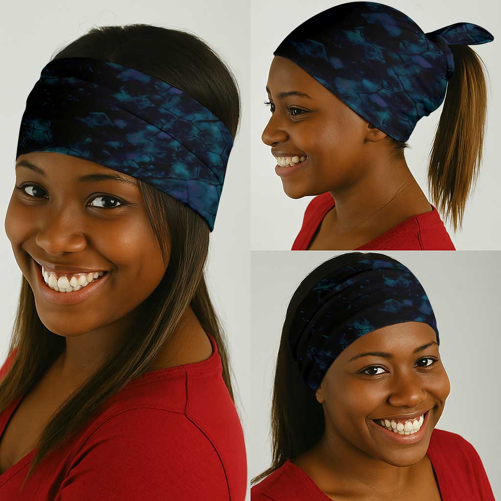 Adinkra Symbols Neck Gaiter Tree of Life DT02