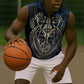 Adinkra Symbols Sleeveless Zip Hoodie Tree of Life - African Pride