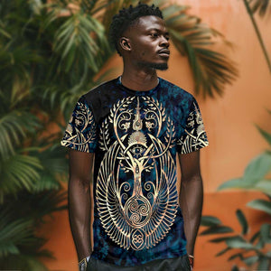 Adinkra Symbols T shirt Tree of Life