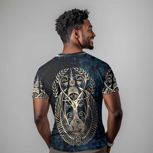 Adinkra Symbols T shirt Tree of Life