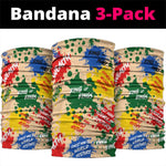 King Of Kings Mansa Musa Neck Gaiter DT02