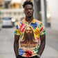 King Of Kings Mansa Musa Polo Shirt