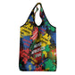 Never Apologize For Being Black Grocery Bag