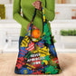 Never Apologize For Being Black Grocery Bag