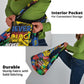 Never Apologize For Being Black Grocery Bag