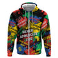 Never Apologize For Being Black Hoodie