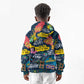 Music That Makes Us Proud African Kid Hoodie Black People