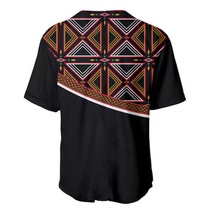 Personalized Bamenda African Baseball Jersey Atoghu Cameroon Print