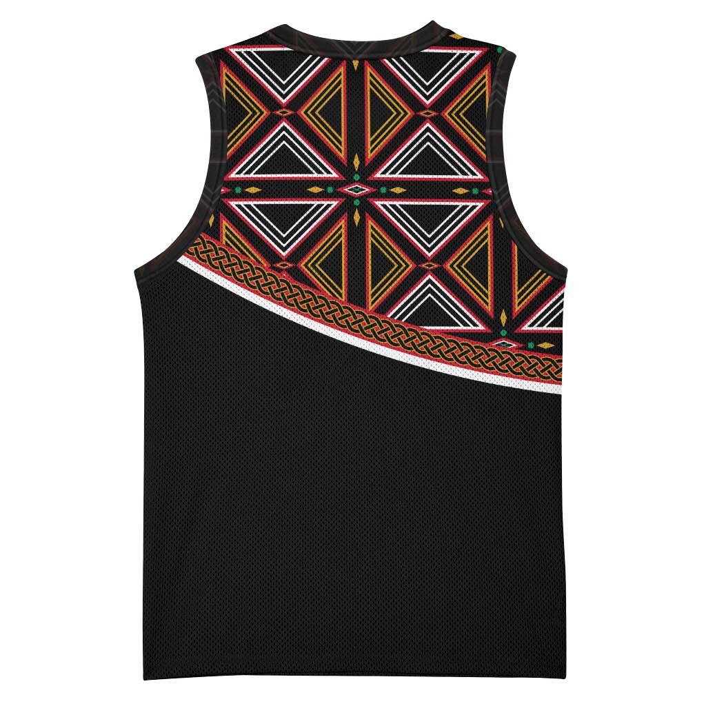 Personalized Bamenda African Basketball Jersey Atoghu Cameroon Print DT02