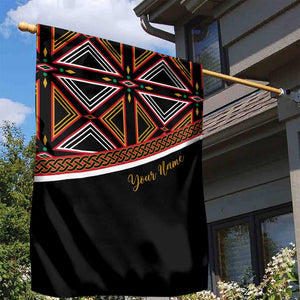 Personalized Bamenda African Garden Flag Atoghu Cameroon Print