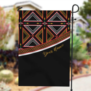 Personalized Bamenda African Garden Flag Atoghu Cameroon Print