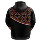 Personalized Bamenda African Hoodie Atoghu Cameroon Print