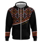 Personalized Bamenda African Hoodie Atoghu Cameroon Print