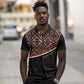 Personalized Bamenda African Polo Shirt Atoghu Cameroon Print