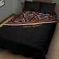 Personalized Bamenda African Quilt Bed Set Atoghu Cameroon Print