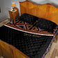 Personalized Bamenda African Quilt Bed Set Atoghu Cameroon Print