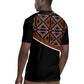 Personalized Bamenda African Rugby Jersey Atoghu Cameroon Print