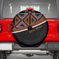 Personalized Bamenda African Spare Tire Cover Atoghu Cameroon Print
