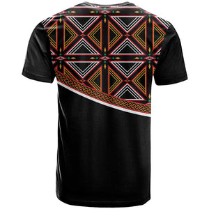 Personalized Bamenda African T shirt Atoghu Cameroon Print