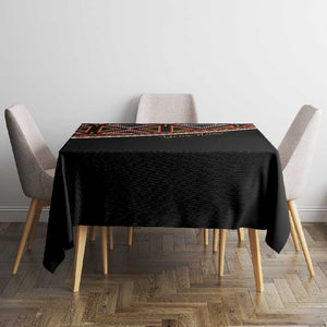 Personalized Bamenda African Tablecloth Atoghu Cameroon Print