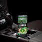 Niger Roots Skinny Tumbler African Pride in Fingerprint and Tribal Colors