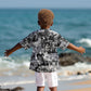African Kid Hawaiian Shirt Black Power Images