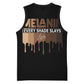 Every Shade Slays Melanin Basketball Jersey African Signature DT02