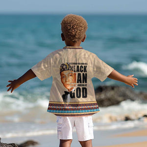 The Most Honorable Elijah Muhammad Kid Hawaiian Shirt Black Man