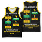 Never Apologize For Your Pride Basketball Jersey African Black History DT02