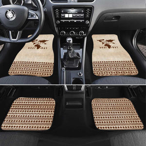 Root Africa Car Mats African Map