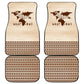 Root Africa Car Mats African Map