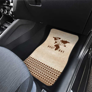 Root Africa Car Mats African Map