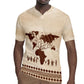 Root Africa Rugby Jersey African Map