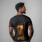 Personalized Beautiful Black Girl T shirt - Women of Africa Design