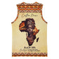 Love Africa Basketball Jersey - Personalized Beautiful Black Girl DT02