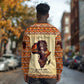 Love Africa Long Sleeve Shirt - Personalized Beautiful Black Girl DT02