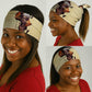 Love Africa Neck Gaiter - Personalized Beautiful Black Girl DT02