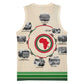 Black History Milestones - African Timeline Basketball Jersey DT02