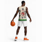 Black History Milestones - African Timeline Basketball Jersey DT02
