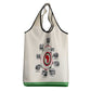 Black History Milestones - African Timeline Grocery Bag