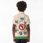 Black History Milestones - African Timeline Kid Polo Shirt