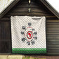 Black History Milestones - African Timeline Quilt