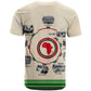 Black History Milestones - African Timeline T shirt