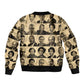 Civil Rights Leaders Bomber Jacket African-American