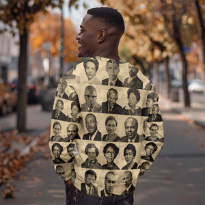 Civil Rights Leaders Sweatshirt African-American