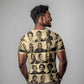 Civil Rights Leaders T shirt African-American