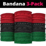 Pan African Ankh Neck Gaiter DT02