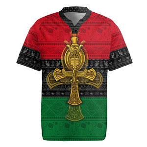 Pan African Ankh Rugby Jersey