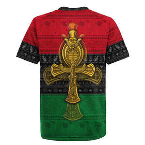 Pan African Ankh Rugby Jersey